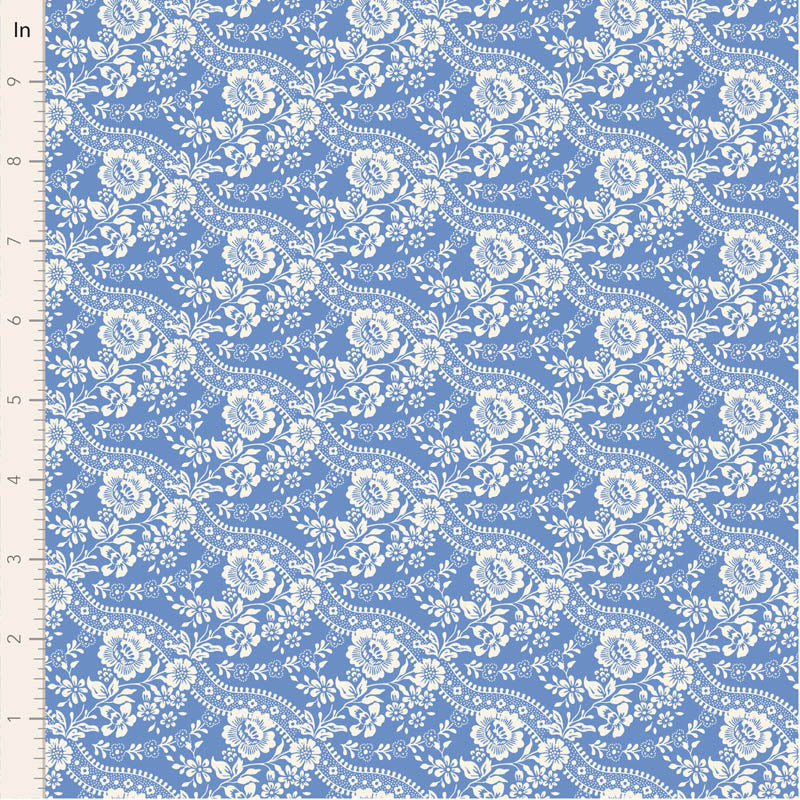 Something Blue Celeste - Blue