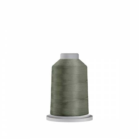 Glide 40wt Polyester Thread 1,100 yd Mini King Spool Nickel 15497