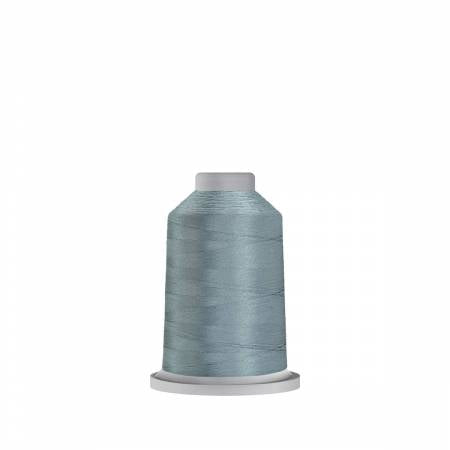 Glide 40wt Polyester Thread 1,100 yd Mini King Spool Graphite 30644