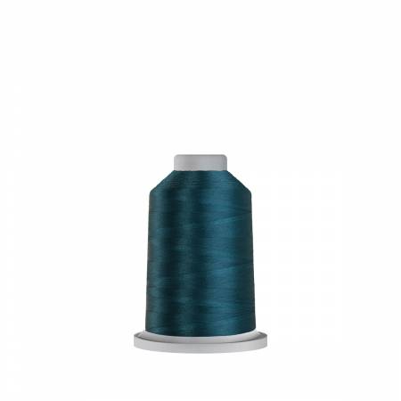 Glide 40wt Polyester Thread 1,100 yd Mini King Spool Reef