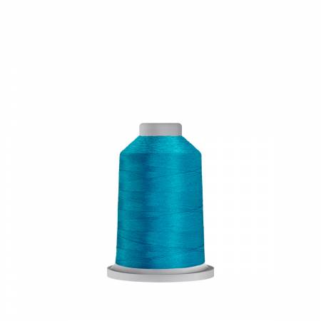 Glide 40wt Polyester Thread 1,100 yd Mini King Spool Marine 92995