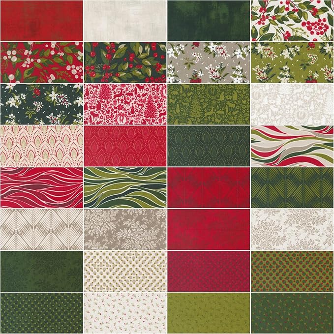 Quilt Kit - Bulbs & Garland