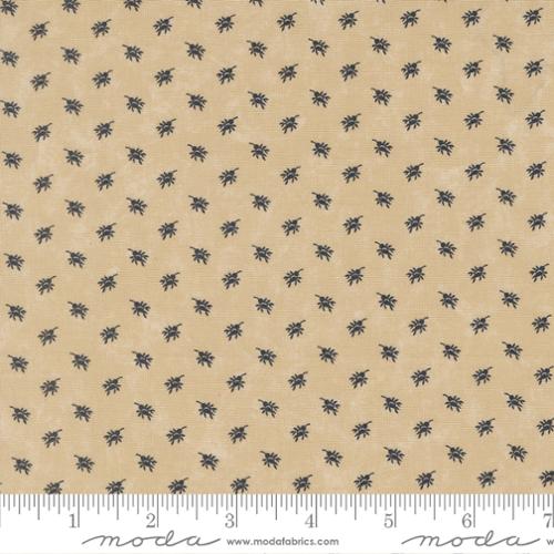 PRE-ORDER Moda Quail Run Seed Wheat - Tan - Black Rabbit Fabric Inc.