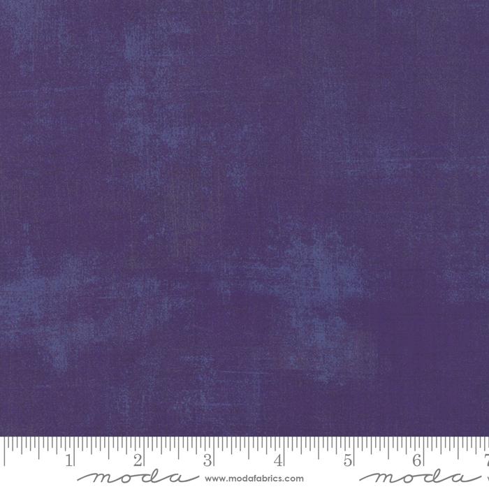Moda Grunge Basics - Purple 295