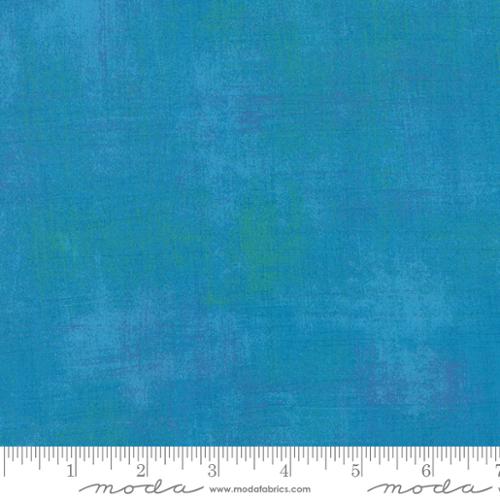 Moda Grunge Basics - Turquoise 298