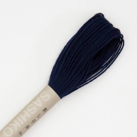 Olympus Sashiko Thread 20m Navy 11
