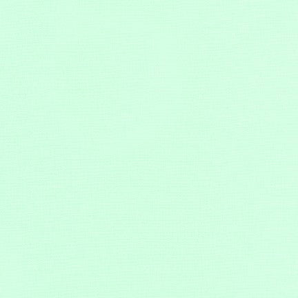 Kona Solid - Sea Mist 1852 - Black Rabbit Fabric Inc.