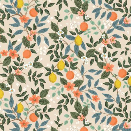 Cotton+Steel - Bramble - Citrus Grove