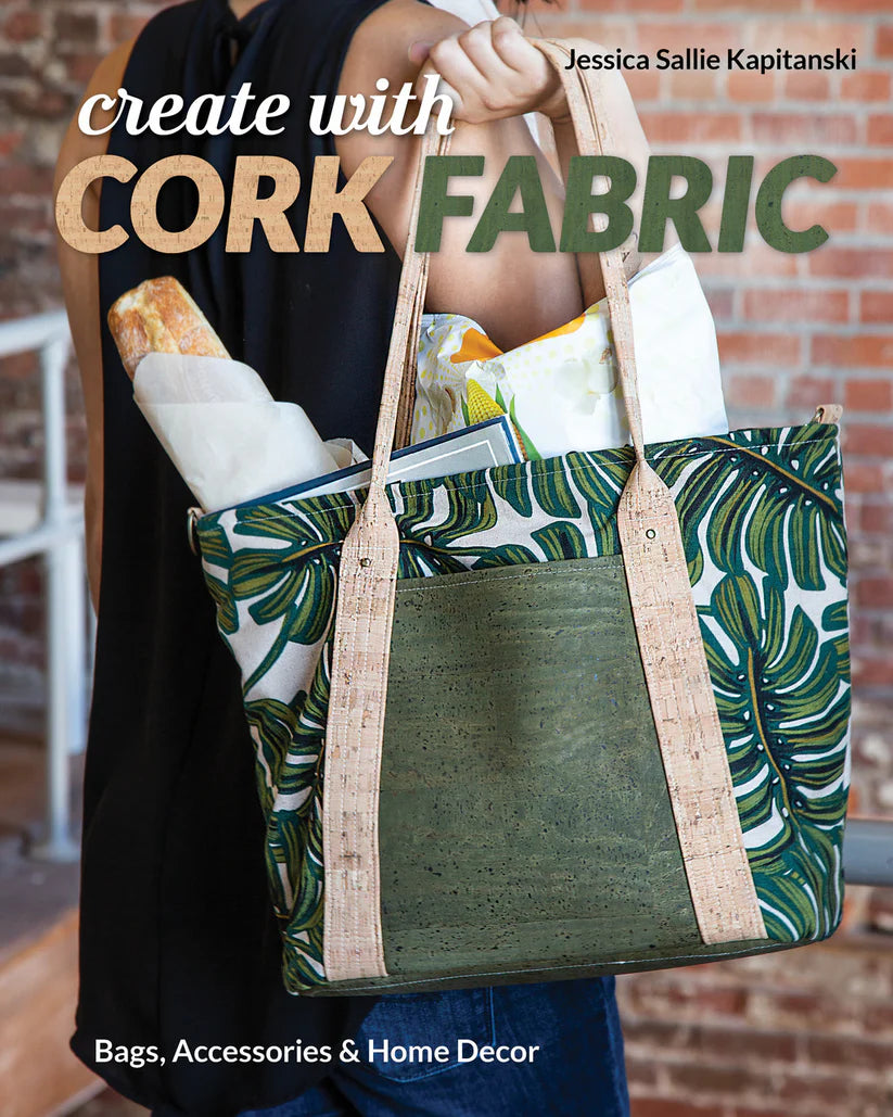 Book: Create with Cork Fabric
