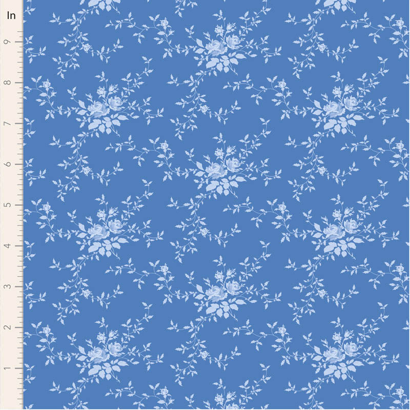 Something Blue Noel - Cornflower