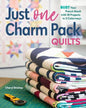 Just One Charm Pack Quilts Book