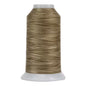 Omni Variegated Polyester Thread 40wt 2000yd Pebble Beach 9062 - Black Rabbit Fabric Inc.
