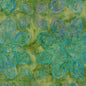 Blank Ocean Mandala Batiks - Tropical Mandala