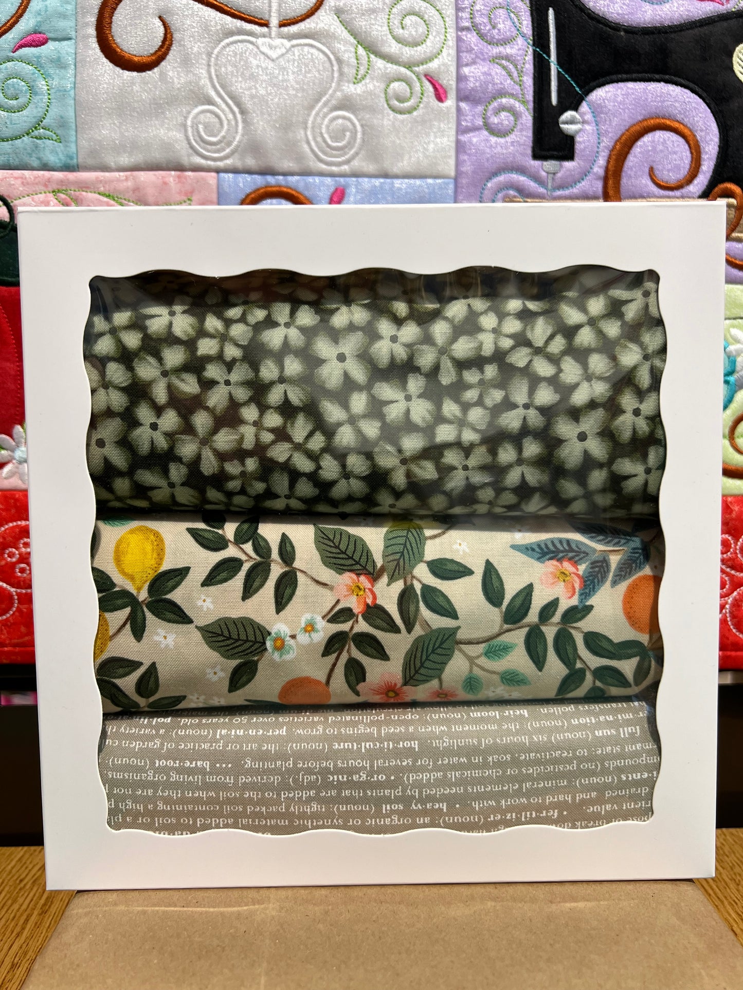 3 Meter Bundle - Clover