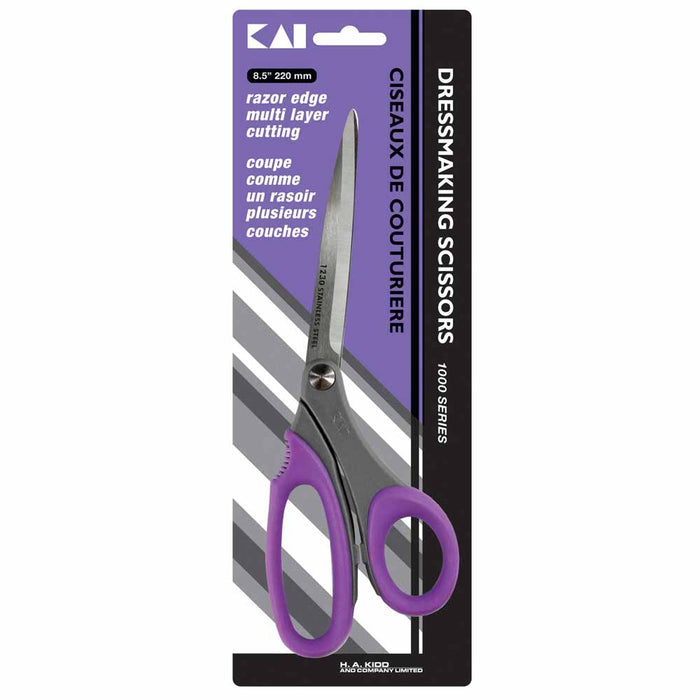 KAI 1000 Series Dressmakers' Shears - 8 1⁄2″ (21.6cm)