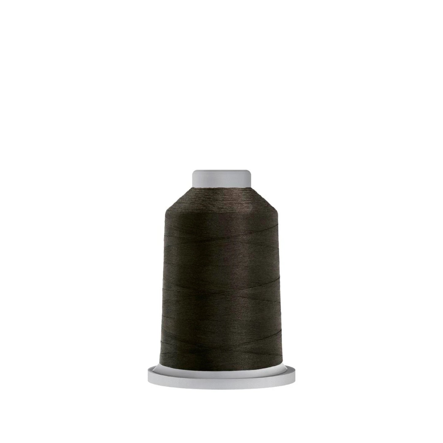 Glide 40wt Polyester Thread 1,100 yd Mini King Spool Shadow 1BLK3