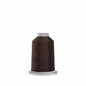 Glide 40wt Polyester Thread 1,100 yd Mini King Spool Dark Brown 20476