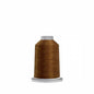 Glide 40wt Polyester Thread 1,100 yd Mini King Spool Light Copper 20730