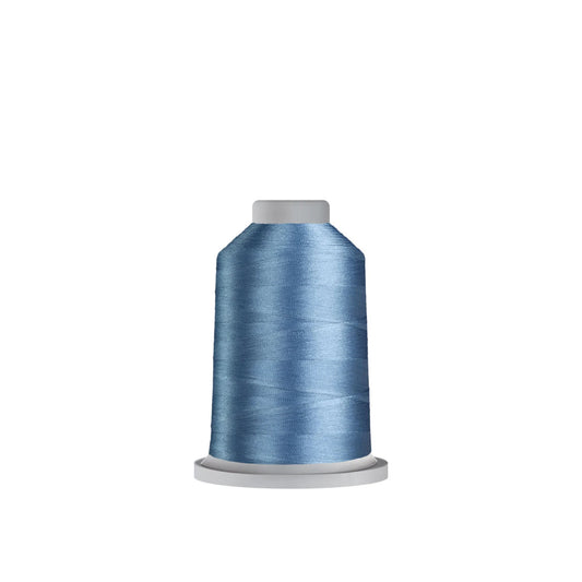 Glide 40wt Polyester Thread 1,100 yd Mini King Spool Oxford 35415