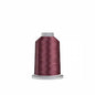 Glide 40wt Polyester Thread 1,100 yd Mini King Spool Raisin # 410-45195