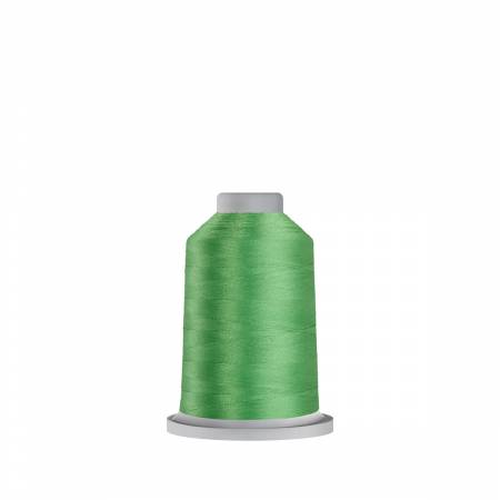 Glide 40wt Polyester Thread 1,100 yd Mini King Spool Lime