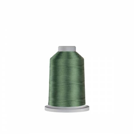 Glide 40wt Polyester Thread 1,100 yd Mini King Spool Pine