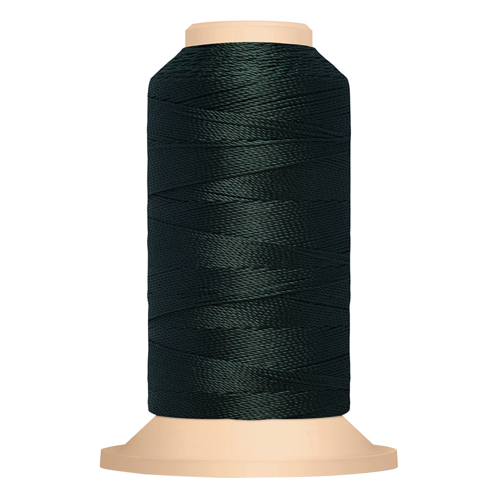 GÜTERMANN Upholstery Thread 300m - Dark Green #472