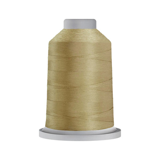 Glide 40wt Polyester Thread 5500 yd King Spool Khaki 24525