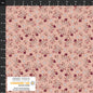 PRE-ORDER Stof The Sweetest Embrace Pretty Floral - Rose
