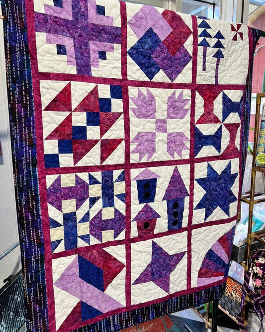 Sampler Quilt