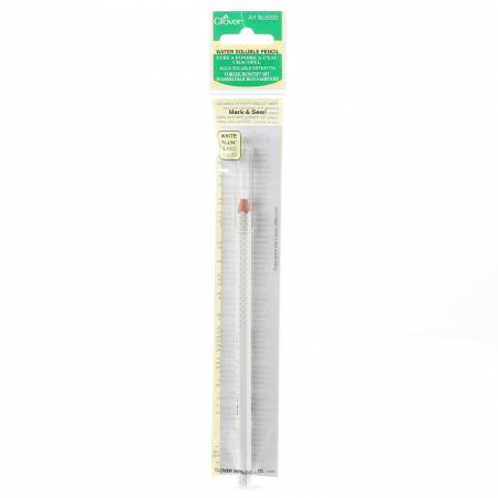 Water Soluble Pencil White