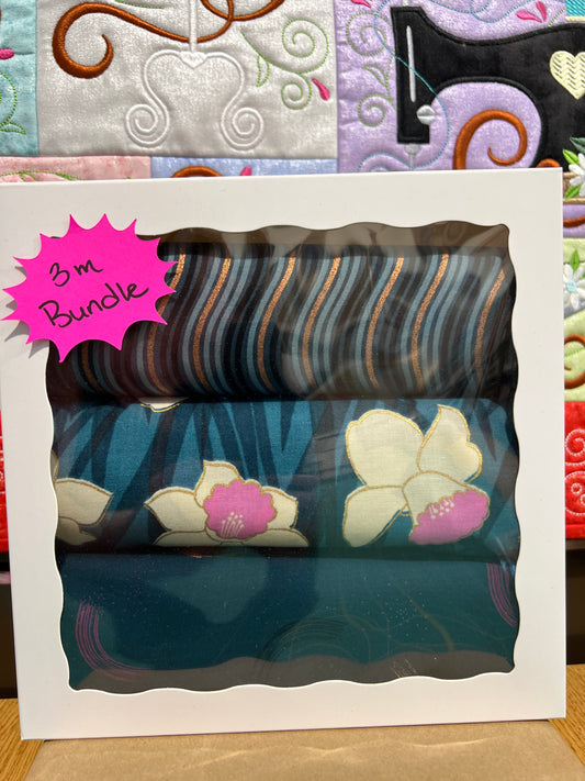 3 Meter Bundle - Waves