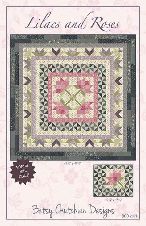 Moda Goodnight Irene Quilt Kit