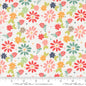 Moda  Raspberry Summer Spring Berries - Cloud
