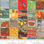 Moda Farm And Garden Farm Patchwork - Garden