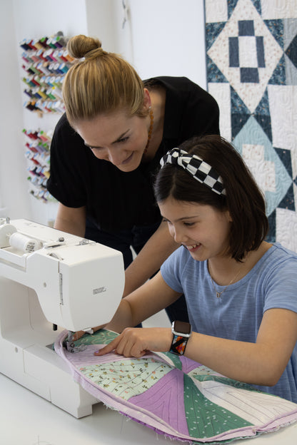 Kids Sewing January 22- February 26