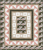 Framed Flora Quilt Kit