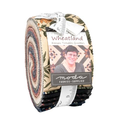 Jelly Roll - Moda Wheatland 40pcs