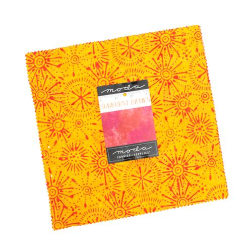 Moda Sunburst Batiks Layer Cake®