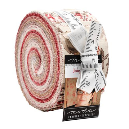 Jelly Roll - Moda Joie de Vivre 40 pcs