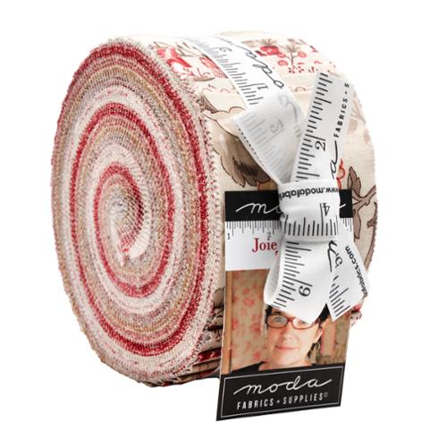 Jelly Roll - Moda Joie de Vivre 40 pcs