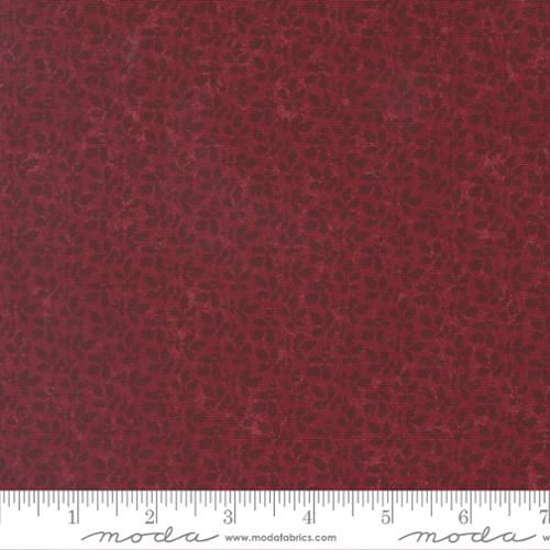 PRE-ORDER Moda Quail Run Fallen Leaves - Brick