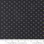 PRE-ORDER Moda Quail Run Seed Wheat - Indigo - Black Rabbit Fabric Inc.