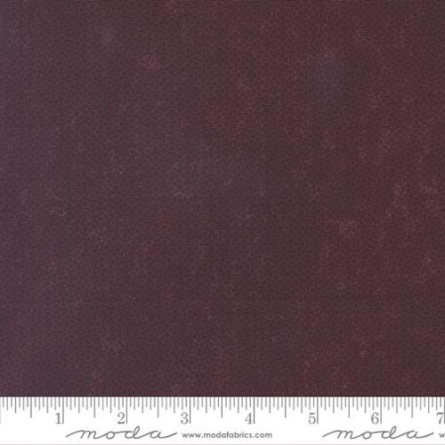 PRE-ORDER Moda Quail Run Thicket - Mulberry - Black Rabbit Fabric Inc.