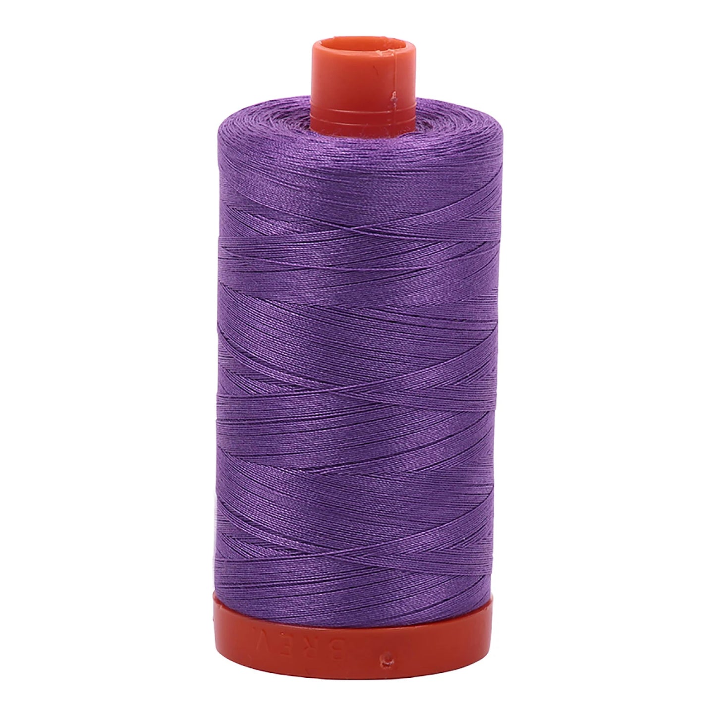 Aurifil Mako Cotton Thread Solid 50wt 1422yds Medium Lavender