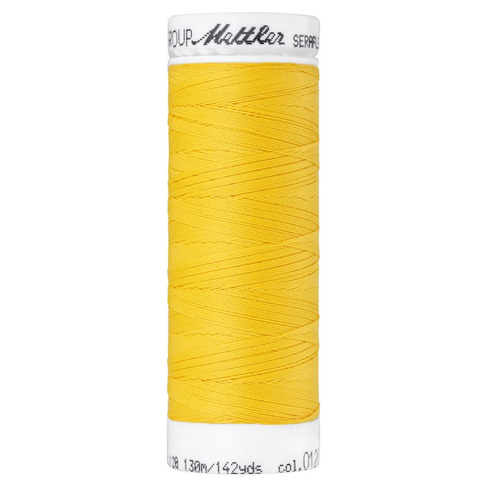 Mettler Seraflex Stretch Elastic Thread - Summersun 0120