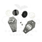 Atelier Bat Coffin Magnetic Snaps