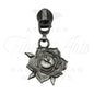 Atelier #5 Rose Bloom Zipper Pulls