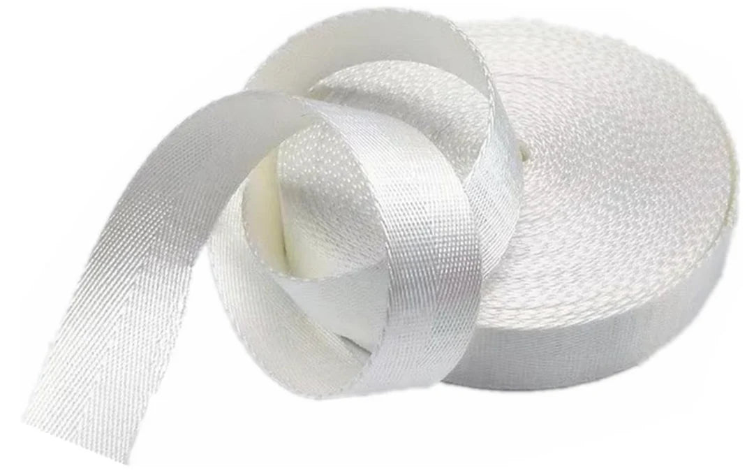 Herringbone Webbing, 2.7 m (3 yd) Lengths