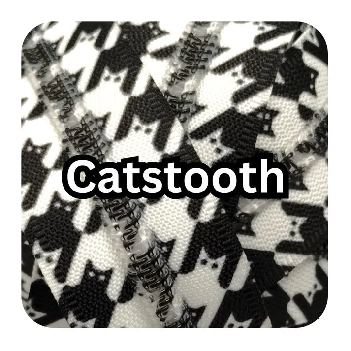 Atelier #5 Zipper - Catstooth - DTM Teeth